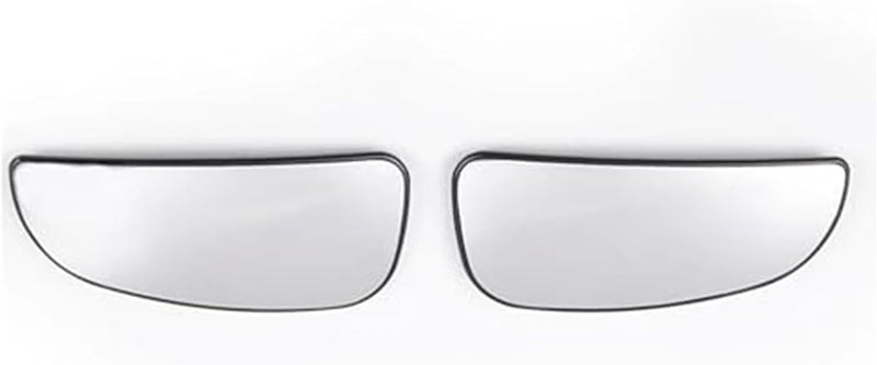 Wivplex Heated Side Mirror Glass for Citroen Relay - Image 1