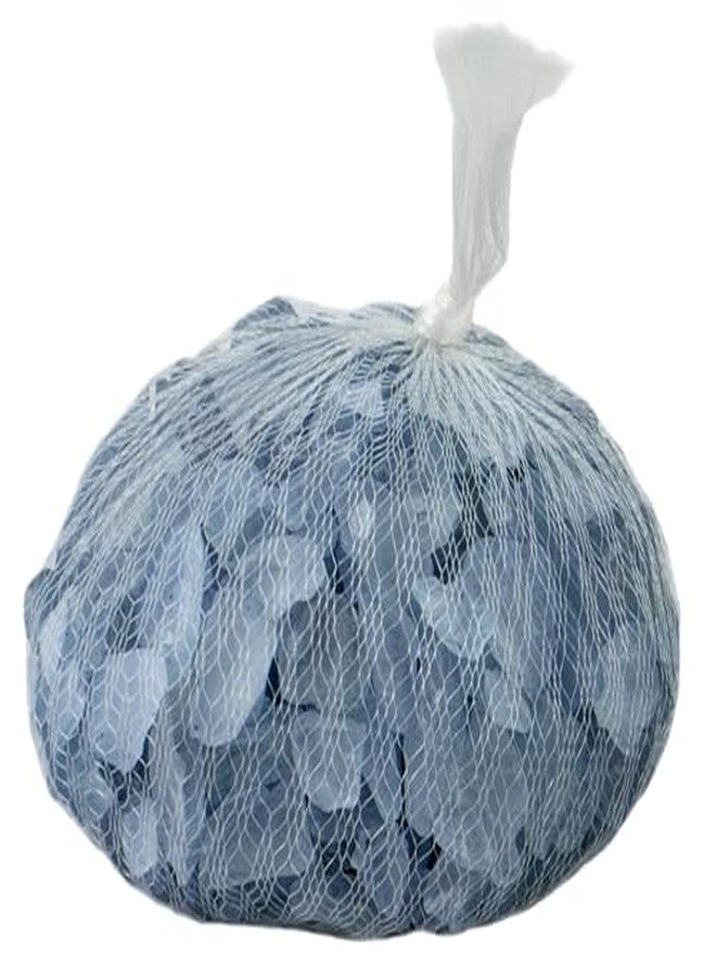 SuperMoss (24184) Sea Glass Vase Filler, 2 lb, Cold Blue - Image 4