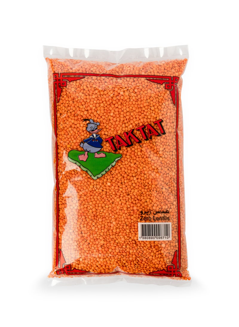 tak tat zero Lentils - Image 1