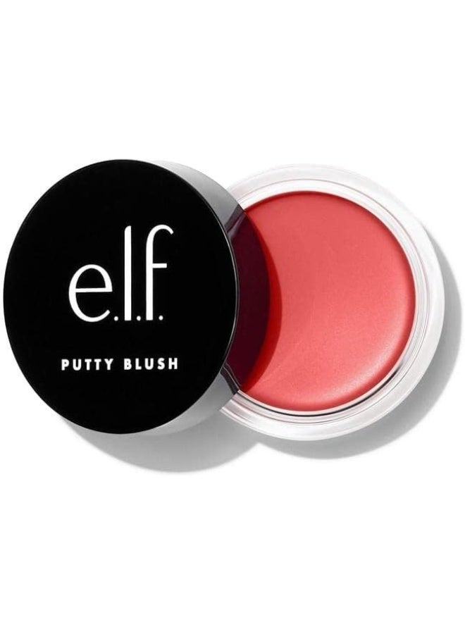 إلف أحمر خدود بوتي، تركيبة كريمية غنية بالصبغة، زيت الأرغان وفيتامين هـ، تاهيتي، 0.35 أونصة/10 جم - Image 1