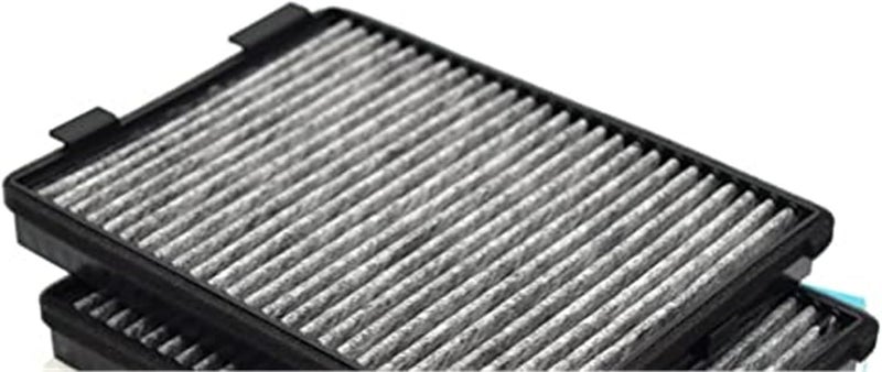 Wivplex فلتر كابينة حبوب اللقاح من ويفبلكس بالفحم النشط لسيارات بي إم دبليو E39 - Image 2