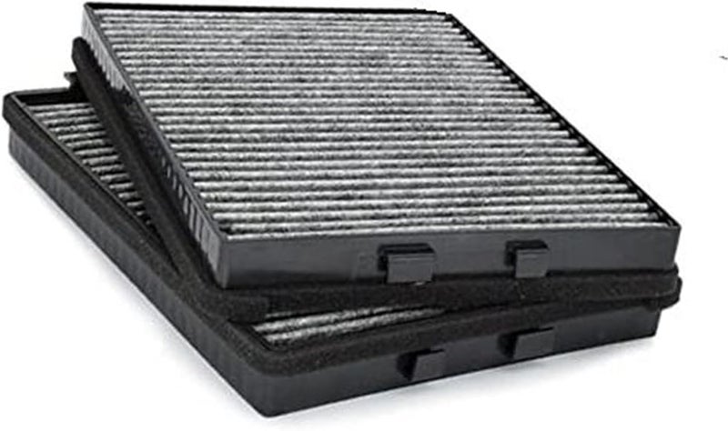 Wivplex فلتر كابينة حبوب اللقاح من ويفبلكس بالفحم النشط لسيارات بي إم دبليو E39 - Image 1