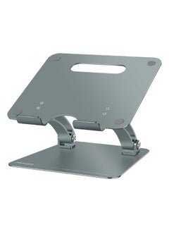Promats Promate DeskMate-7 Ergonomic Multi-Level Aluminum Laptop Stand  - Image 1