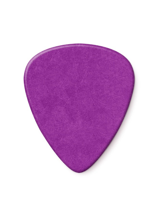 Dunlop 418-114 Tortex Standard – Guitar Pick 1.14mm Purple - Image 3