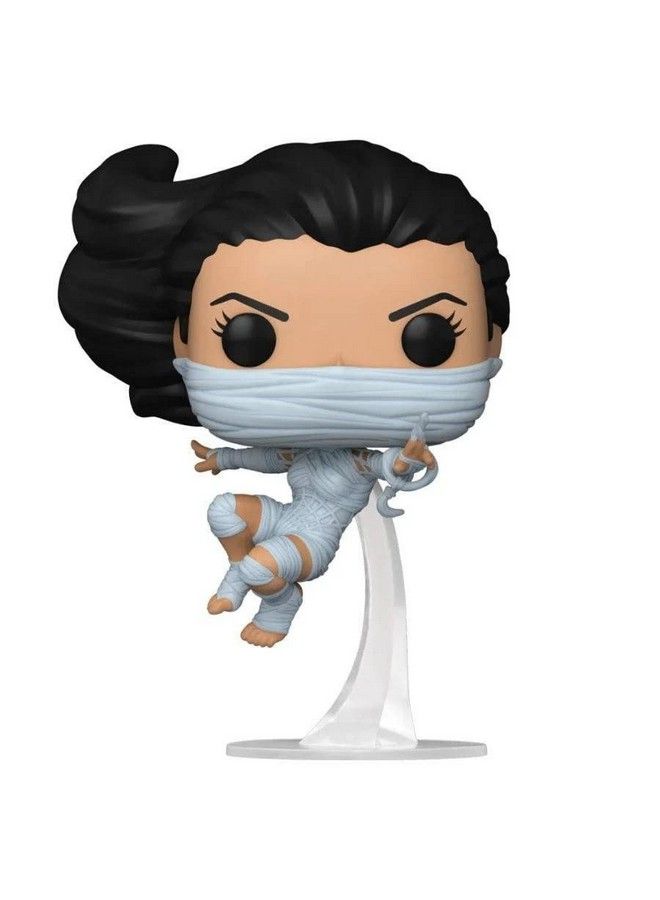 Funko مجموعة Pop! Marvel Silk 1064 Summer Convention 2022 Limited Edition - Image 4