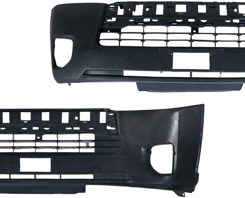 NJ Front Bumper for Hiace (2014-2018) Aftermarket Replacement - Image 4