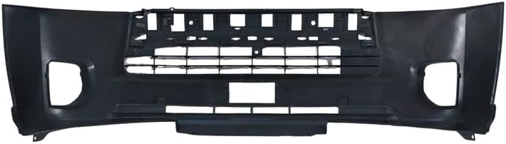 NJ Front Bumper for Hiace (2014-2018) Aftermarket Replacement - Image 5
