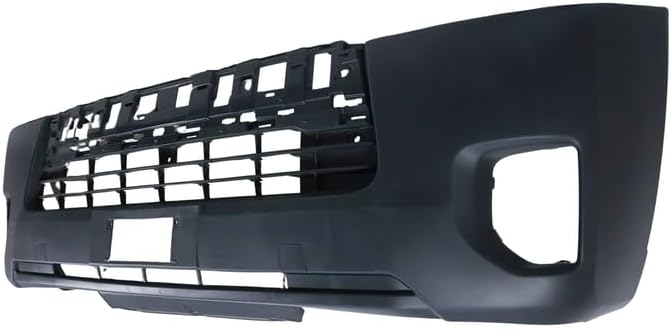 NJ Front Bumper for Hiace (2014-2018) Aftermarket Replacement - Image 3