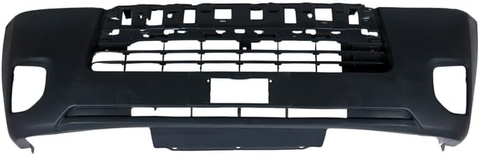 NJ Front Bumper for Hiace (2014-2018) Aftermarket Replacement - Image 2