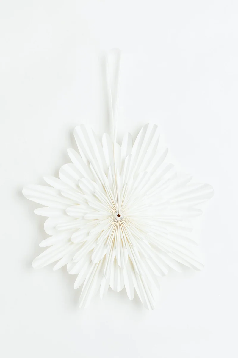 H&M Paper Christmas decoration