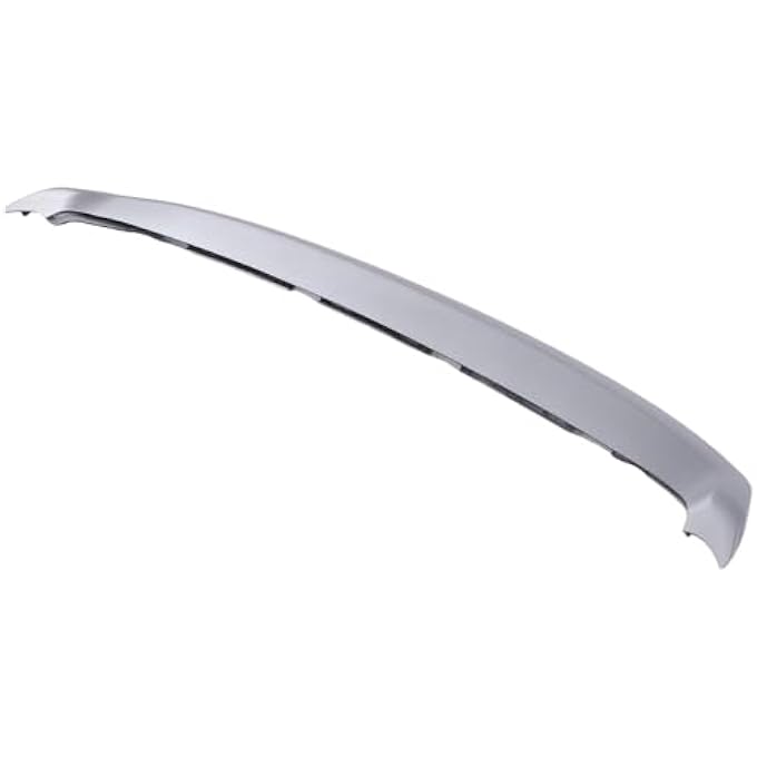 Yctze Front Lower Bumper Valance Drive Panel Replacement, FT4Z8419APTM Aerodynamic High Strength Air Deflector, Valance Dam Replacement with Universal Fit, Ideal for Edge 2015-2018 - Image 2