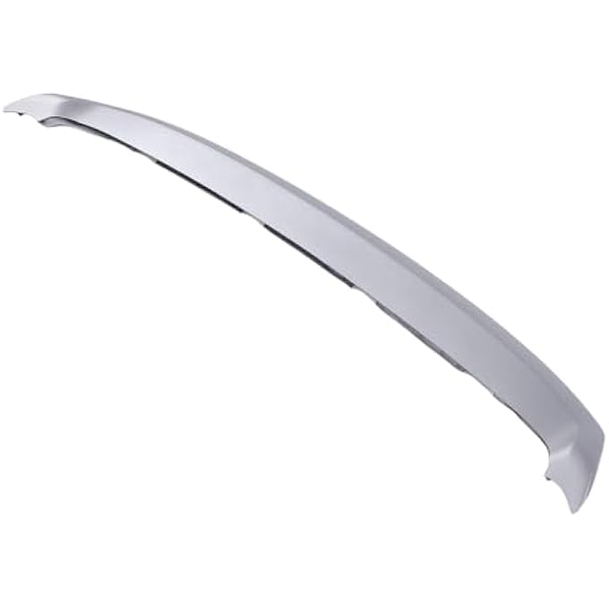 Yctze Front Lower Bumper Valance Drive Panel Replacement, FT4Z8419APTM Aerodynamic High Strength Air Deflector, Valance Dam Replacement with Universal Fit, Ideal for Edge 2015-2018 - Image 5
