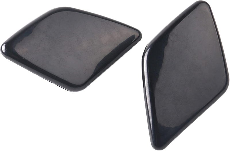CNUPSM UPSM Front Bumper Headlight Washer Cover Caps for Volvo XC90 - Image 4