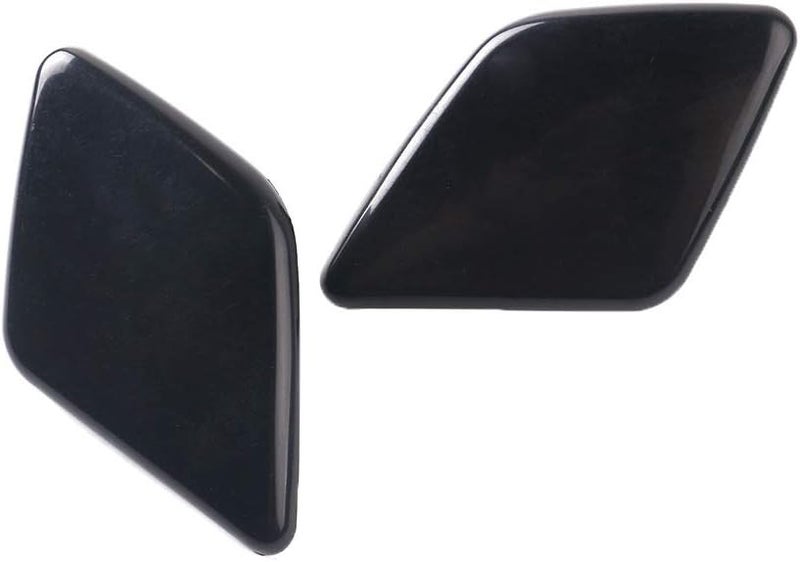 CNUPSM UPSM Front Bumper Headlight Washer Cover Caps for Volvo XC90 - Image 1