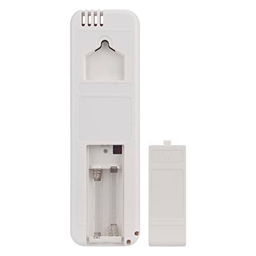 PERFASCIN New Replacement Remote Control fit for Sanyo Air Conditioner KMS0972 KMHS0772 KMHS1712 KS1872 KS2472 RCS-1PS4U-G KS0951 KS1251 KS1852 HS1852 SAP-K127GS5A RCS-5S1E RCS-7S1E RCS-1PS4U-G RCS-SH1BG - Image 5