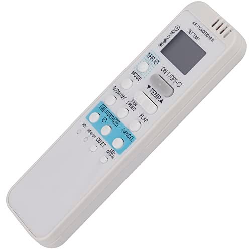 PERFASCIN New Replacement Remote Control fit for Sanyo Air Conditioner KMS0972 KMHS0772 KMHS1712 KS1872 KS2472 RCS-1PS4U-G KS0951 KS1251 KS1852 HS1852 SAP-K127GS5A RCS-5S1E RCS-7S1E RCS-1PS4U-G RCS-SH1BG - Image 3