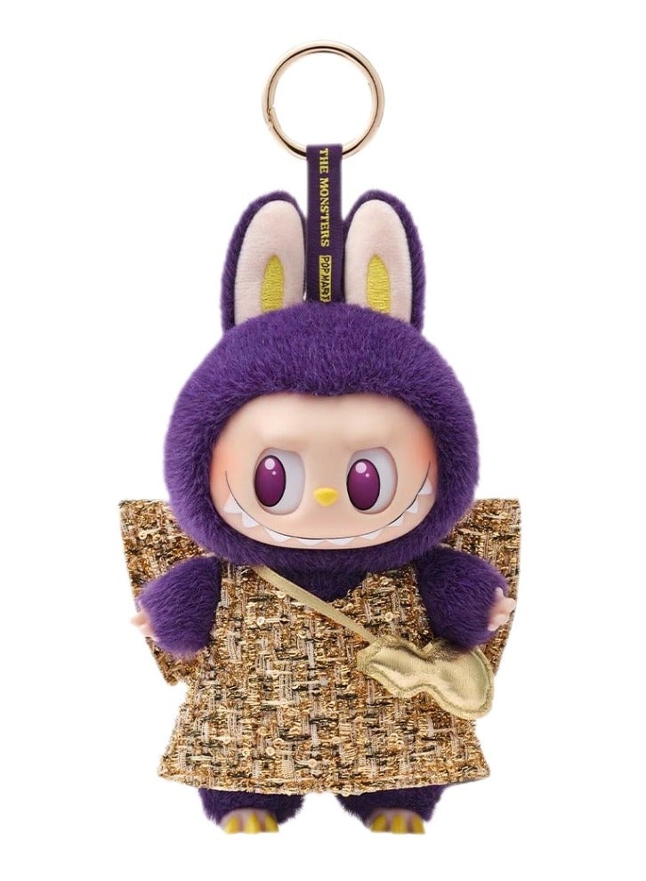 لابوبو سلسلة المعلقات الخاصة، لعبة فنية قابلة للجمع، لعبة فاخرة من الفينيل - Image 1