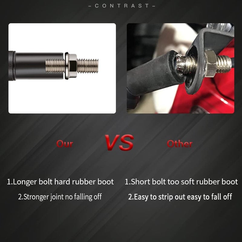 KICRY Sequential Turn Signal Motorcycle Blinkers LED Indicators - Front & Rear Flowing Lights - Image 5