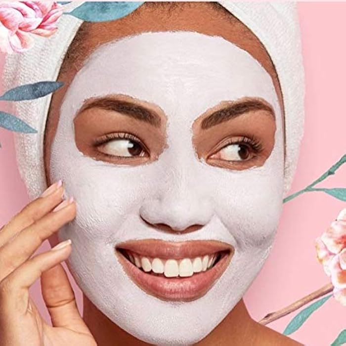 DOLL FACE Skin Care Face Mask | Pore Perfecting Mineral Facial Mask | Detox & Cleanse with Kaolin Clay, Willow Bark and Hyaluronic Acid | 3.3fl oz - Image 4