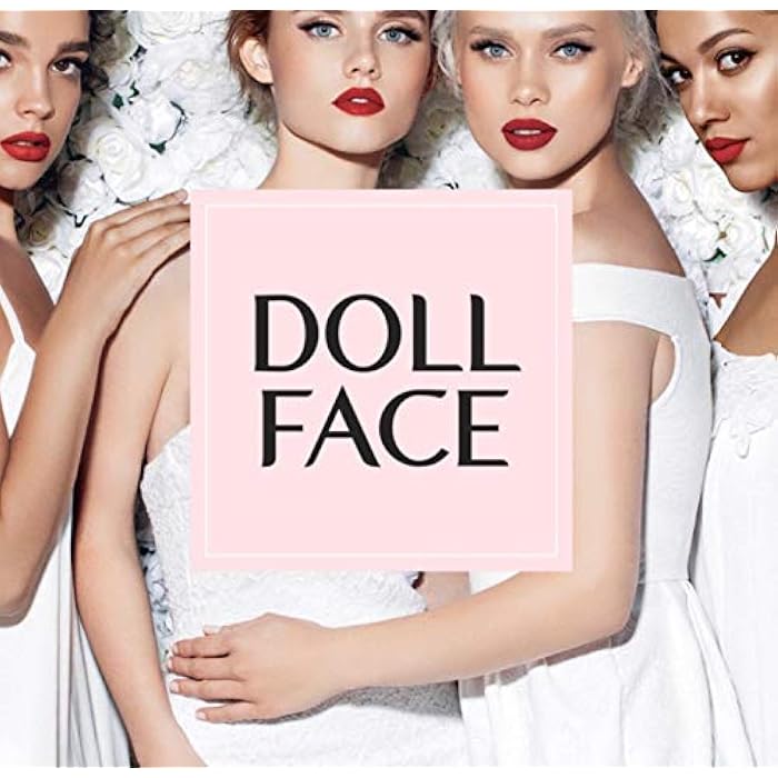 DOLL FACE Skin Care Face Mask | Pore Perfecting Mineral Facial Mask | Detox & Cleanse with Kaolin Clay, Willow Bark and Hyaluronic Acid | 3.3fl oz - Image 5
