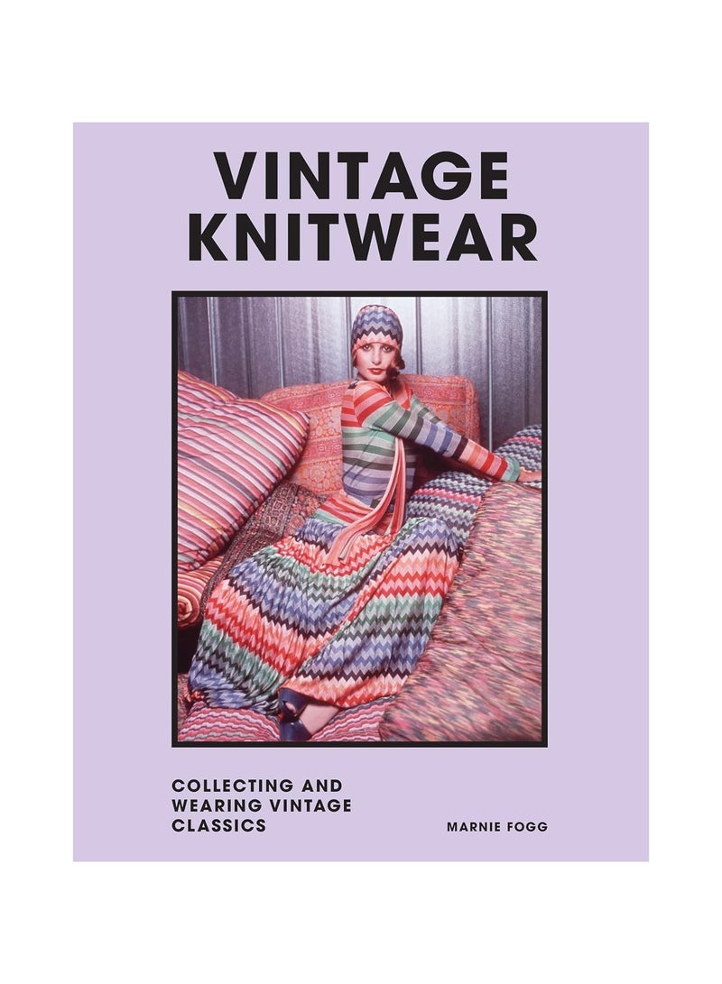 Vintage Knitwear  Collecting and wearing designer classics