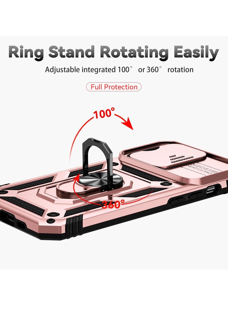 GULFLINK Back Cover Phone Protect Case for iPhone 14 promax Pink  - Image 4