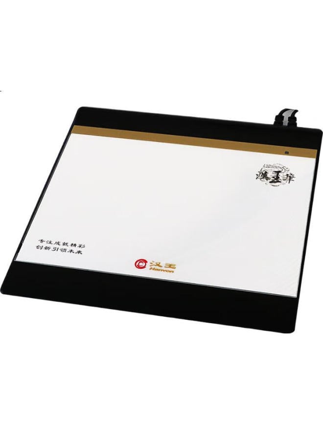 HANVON Handwriting Tablet Challenger+, Remote Education Online Course Electronic Whiteboard Presentation, Upgraded Version Of It, Computer Writing Pad, Computer Writing Board - Image 1