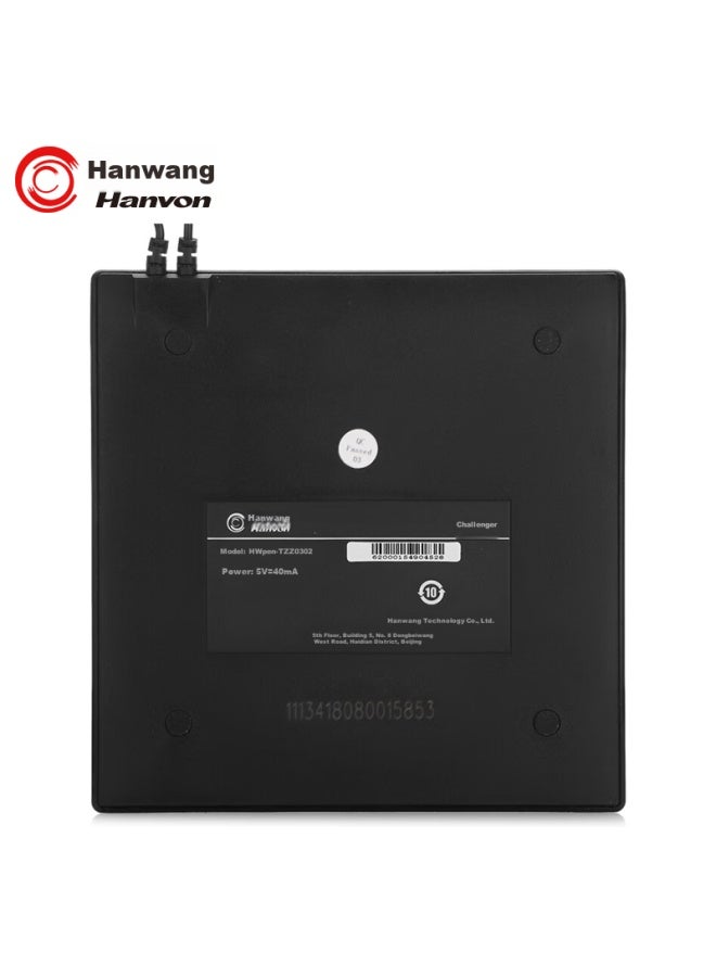 Hanvon Handwriting Tablet Challenger+، سبورة إلكترونية للعروض التقديمية للدورات التعليمية عن بُعد، نسخة مطورة منها، لوحة الكتابة للكمبيوتر، لوح الكتابة للكمبيوتر - Image 1