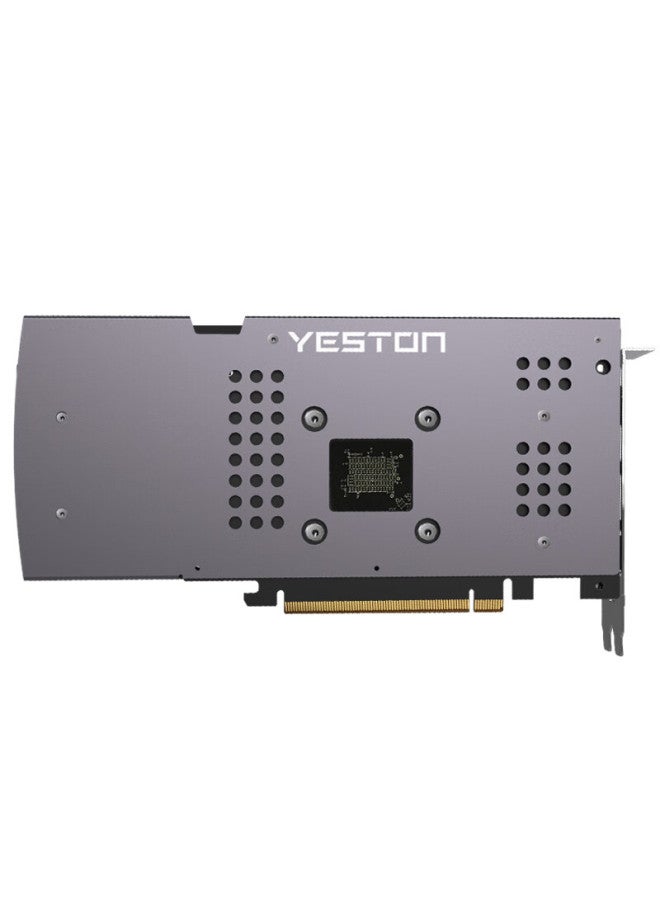 yeston بطاقة الرسوميات ييستون أمد راديون Rx 6500 Xt 4g D6 غاودي زيشين 6nm للألعاب - Image 5