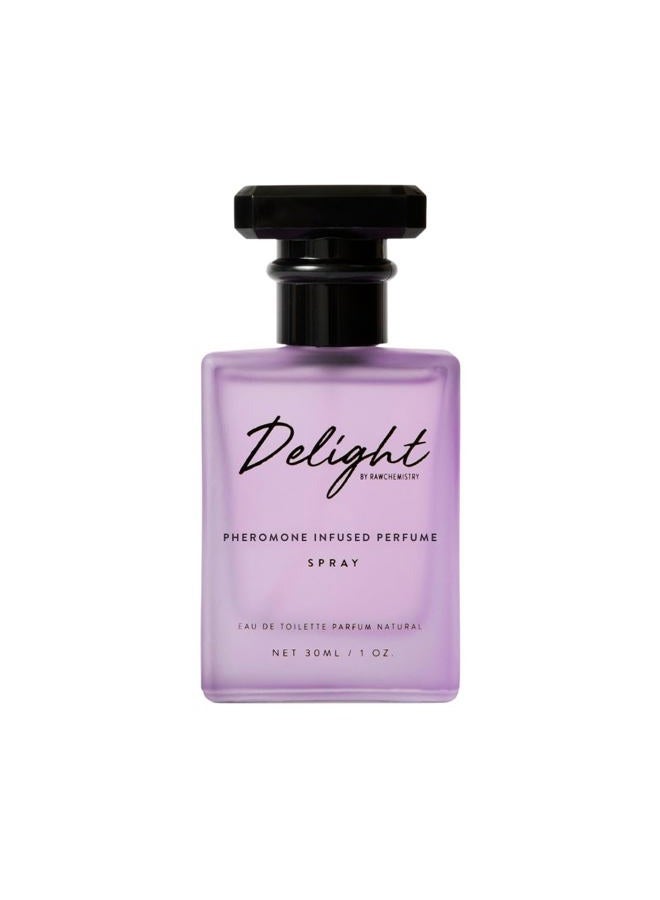 RawChemistry Delight A Pheromone Infused Perfume for Women - 1oz. - Image 2