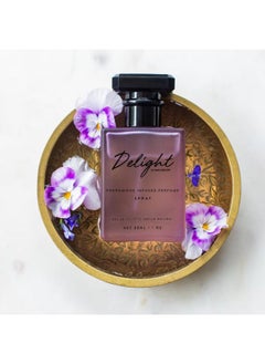 RawChemistry Delight A Pheromone Infused Perfume for Women - 1oz.  - Image 4