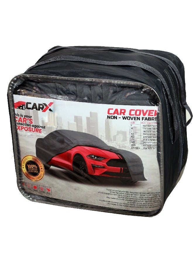 CarX - Car X Premium Protective Car Cover for Tesla Model Y, Grey - Image 1