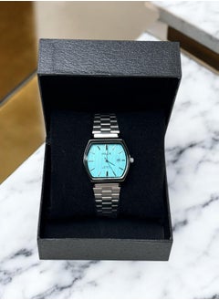Max Classic Max Men's Watch | Luxury in Elegant Tiffany Color and Water Resistant  - Image 2