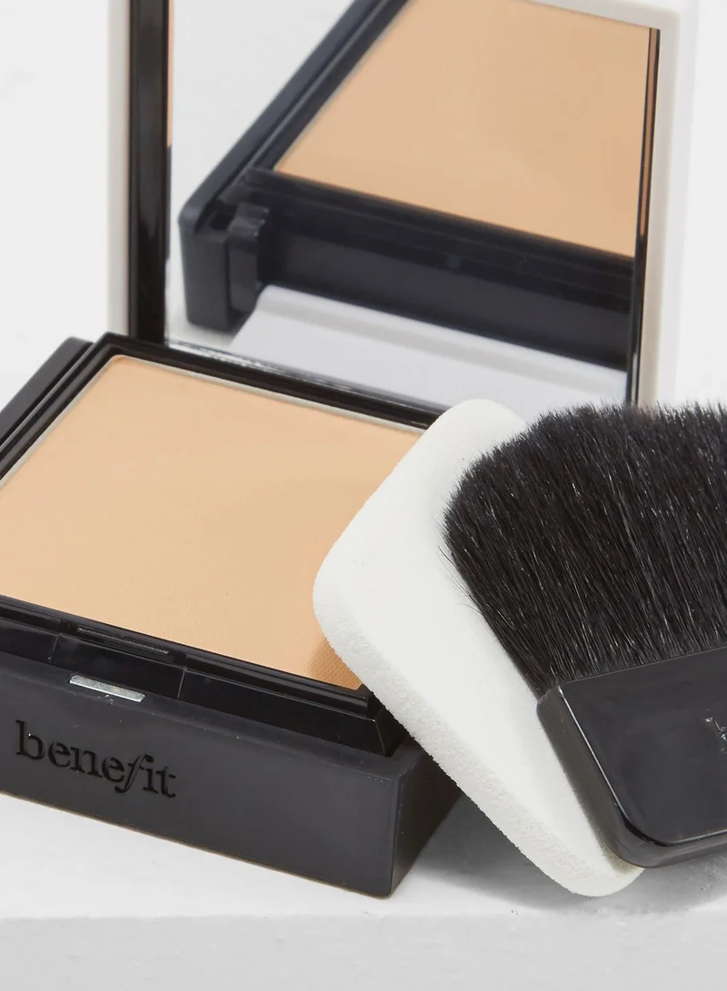 Benefit Cosmetics Hello Flawless Powder Foundation - Me Vain?
