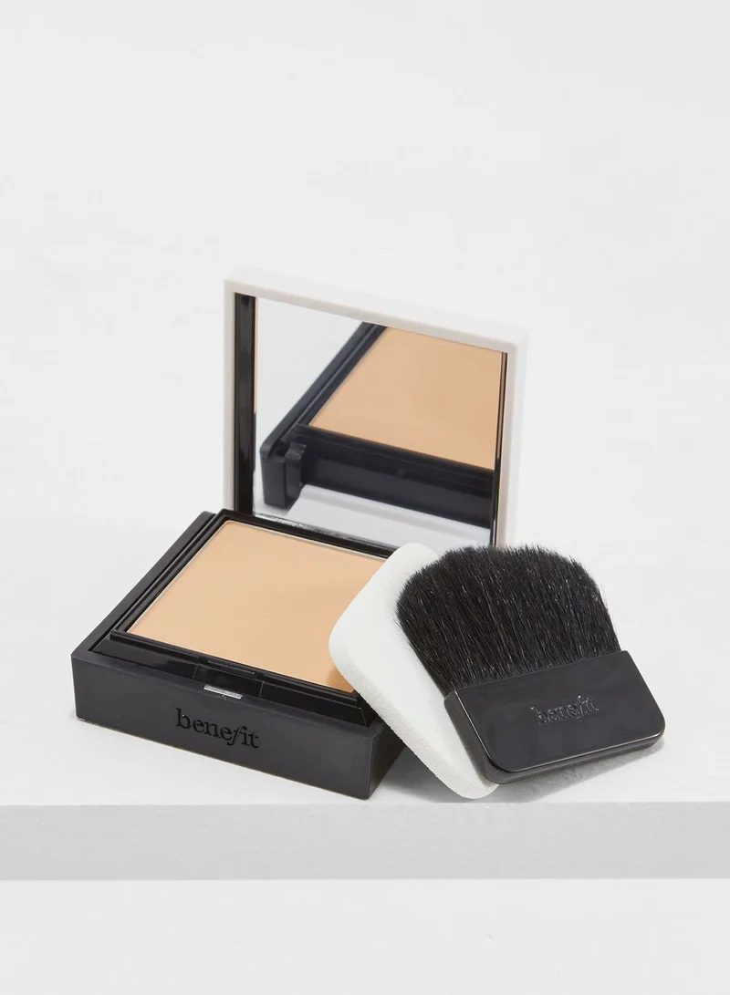 Benefit Cosmetics Hello Flawless Powder Foundation - Me Vain?