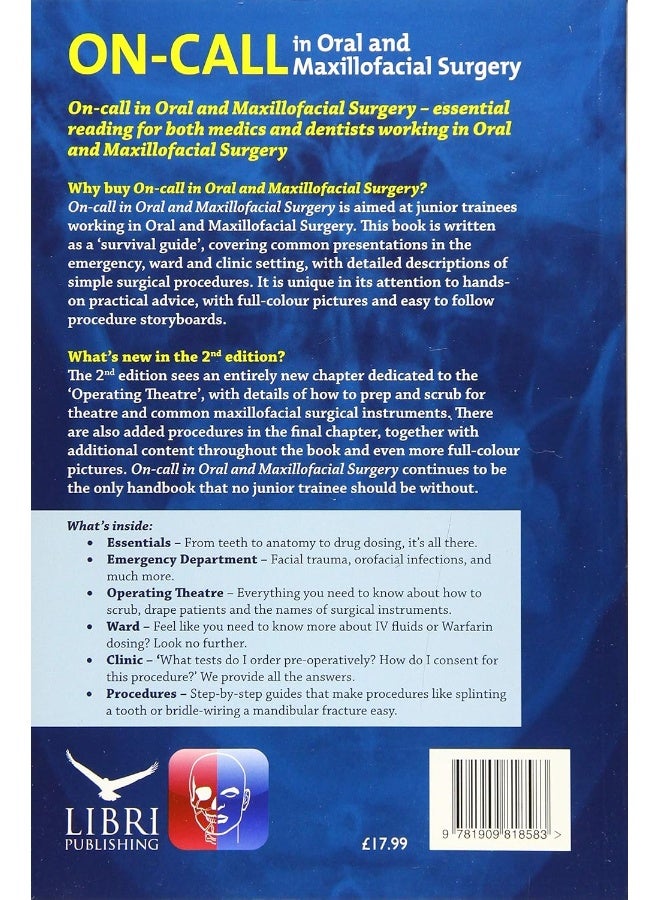 On-call in Oral and Maxillofacial Surgery - Image 2
