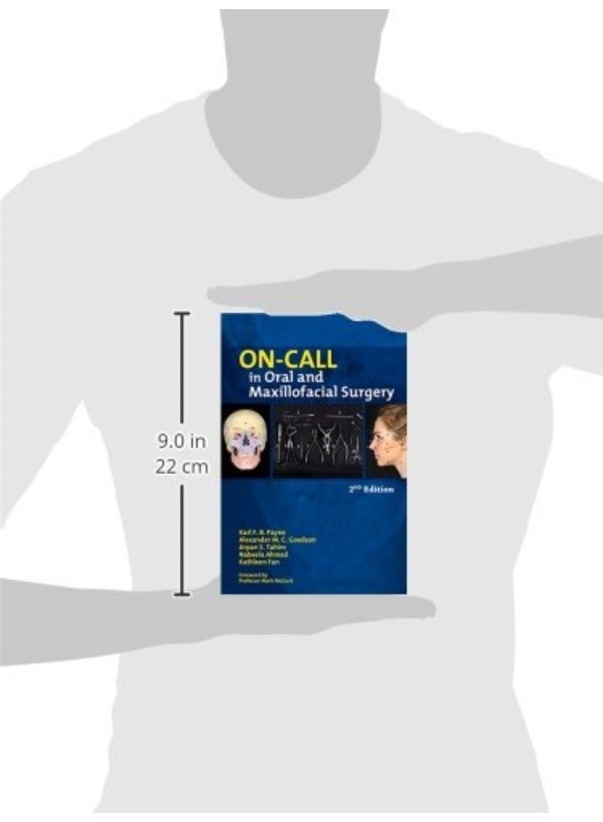 On-call in Oral and Maxillofacial Surgery - Image 4