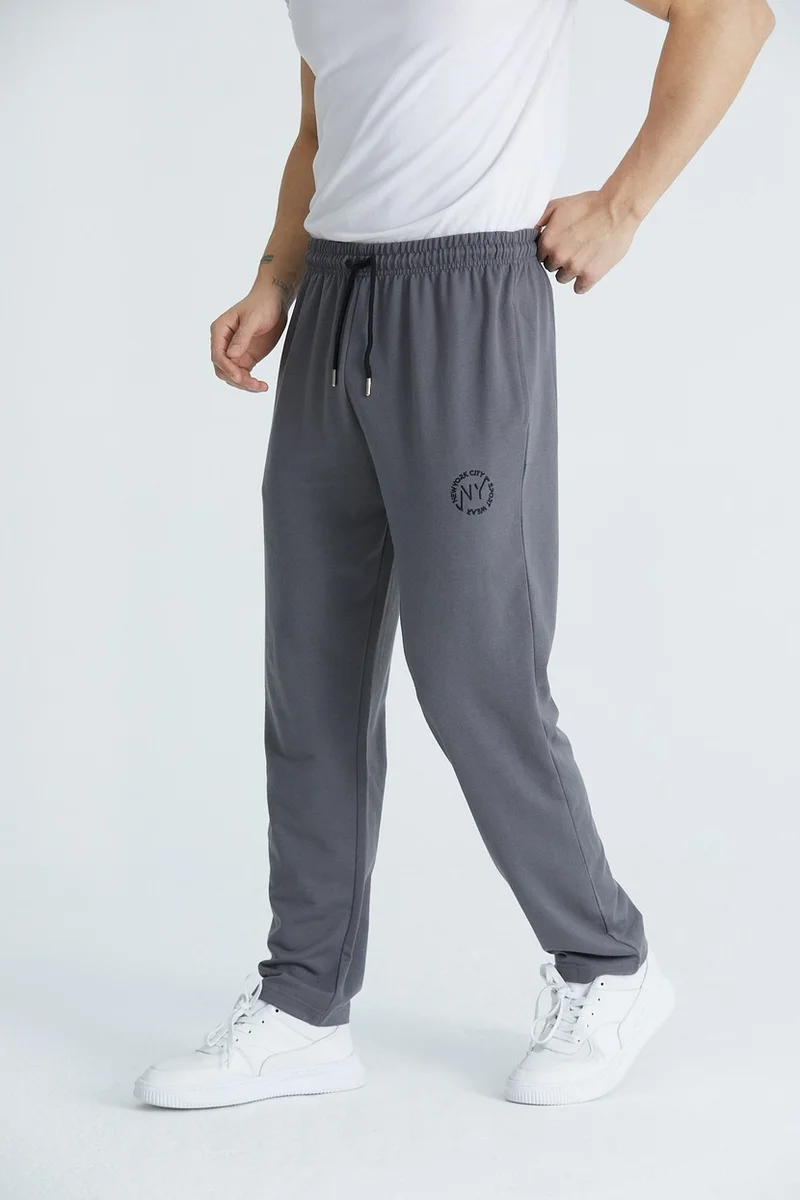 Fiel Twenty3 Men's Straight Leg Basic Sweatpants