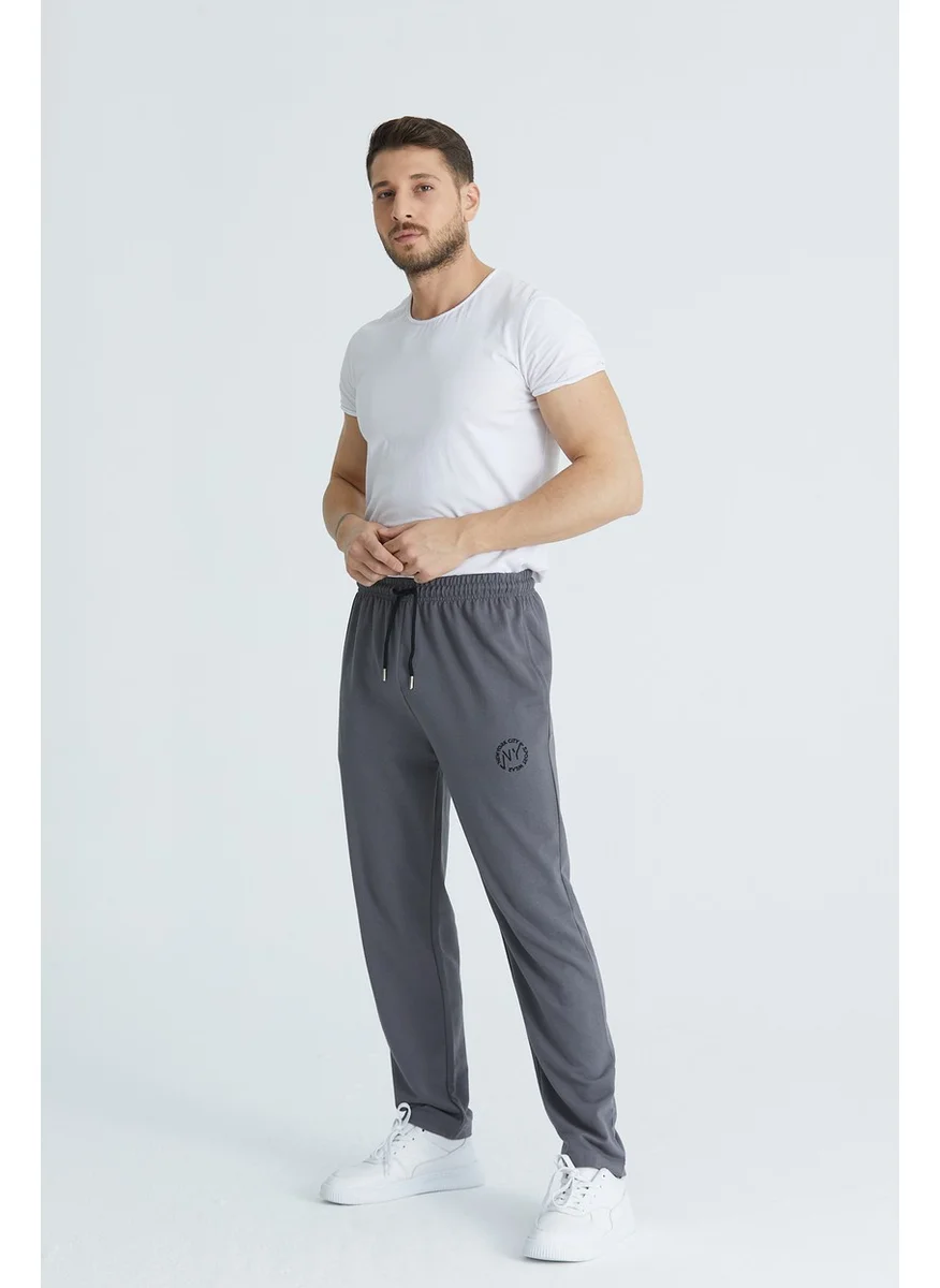 Fiel Twenty3 Men's Straight Leg Basic Sweatpants