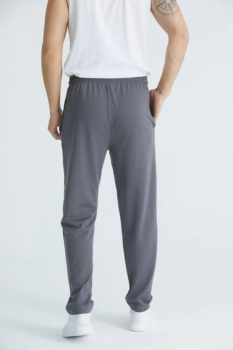 Fiel Twenty3 Men's Straight Leg Basic Sweatpants