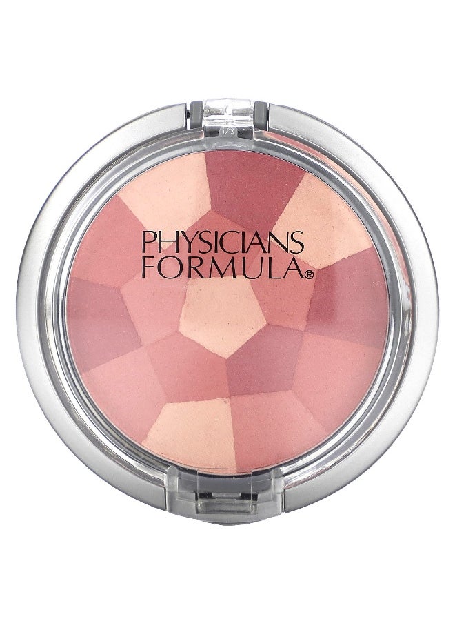 Physician's Formula Physicians Formula, Powder Palette, Multi-Colored Blush, 2466 Blushing Rose, 0.17 oz (5 g)  - Image 1