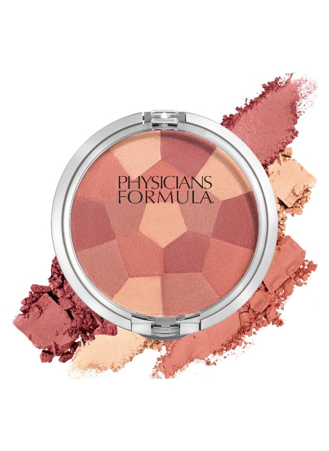 Physician's Formula Physicians Formula, Powder Palette, Multi-Colored Blush, 2466 Blushing Rose, 0.17 oz (5 g)  - Image 5