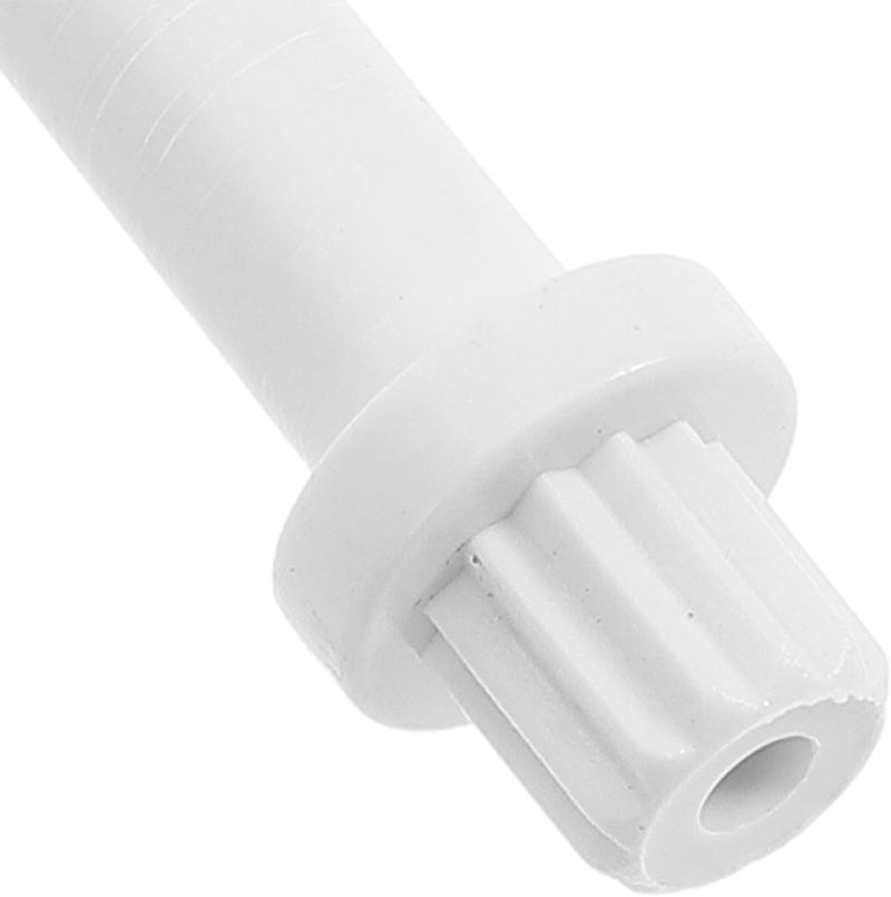 RUNROTOO 4pcs Plastic Sewing Machine Thread Holder Spool Pin Accessories for Home Sewing and Embroidery, Multi-Functional Yarn Spinner Stand for Craft and Crochet Storage - Image 2