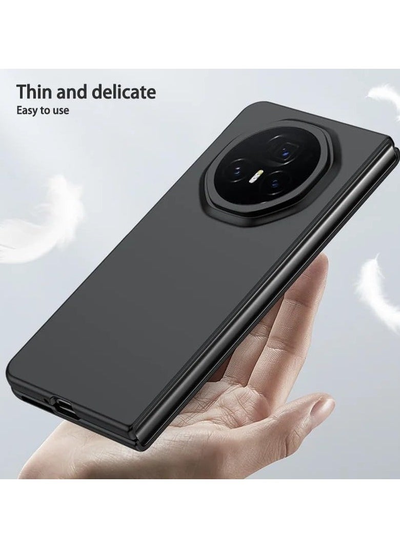 general Case Compatible with Honor Magic V3, Ultra Thin Slim Hard PC Back Cover Shockproof Bumper Skin Friendly Matte Protective Shell Cover for Honor Magic V3 - Image 2