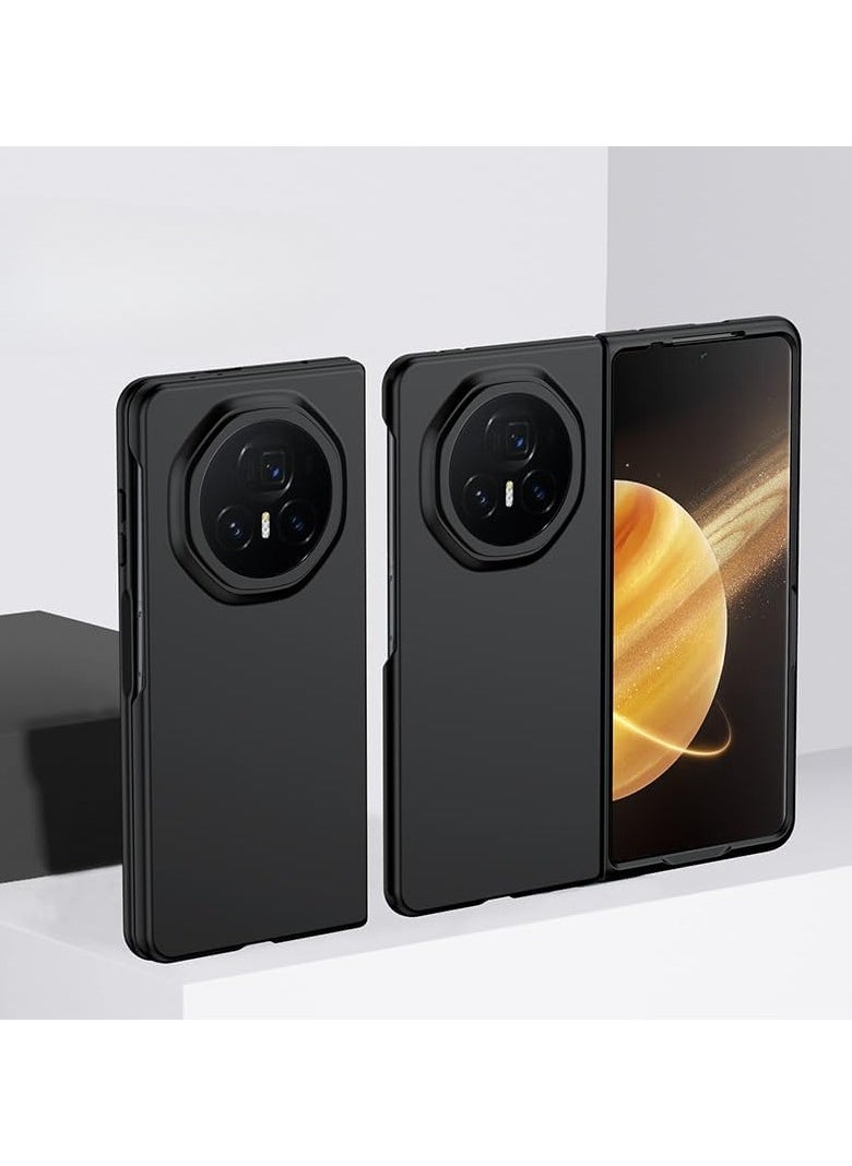 general Case Compatible with Honor Magic V3, Ultra Thin Slim Hard PC Back Cover Shockproof Bumper Skin Friendly Matte Protective Shell Cover for Honor Magic V3 - Image 1