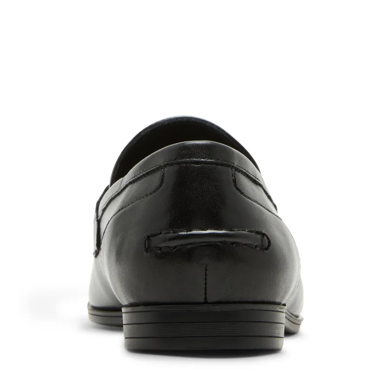 STEVE MADDEN P-Delhay Black Men's Formal Shoes