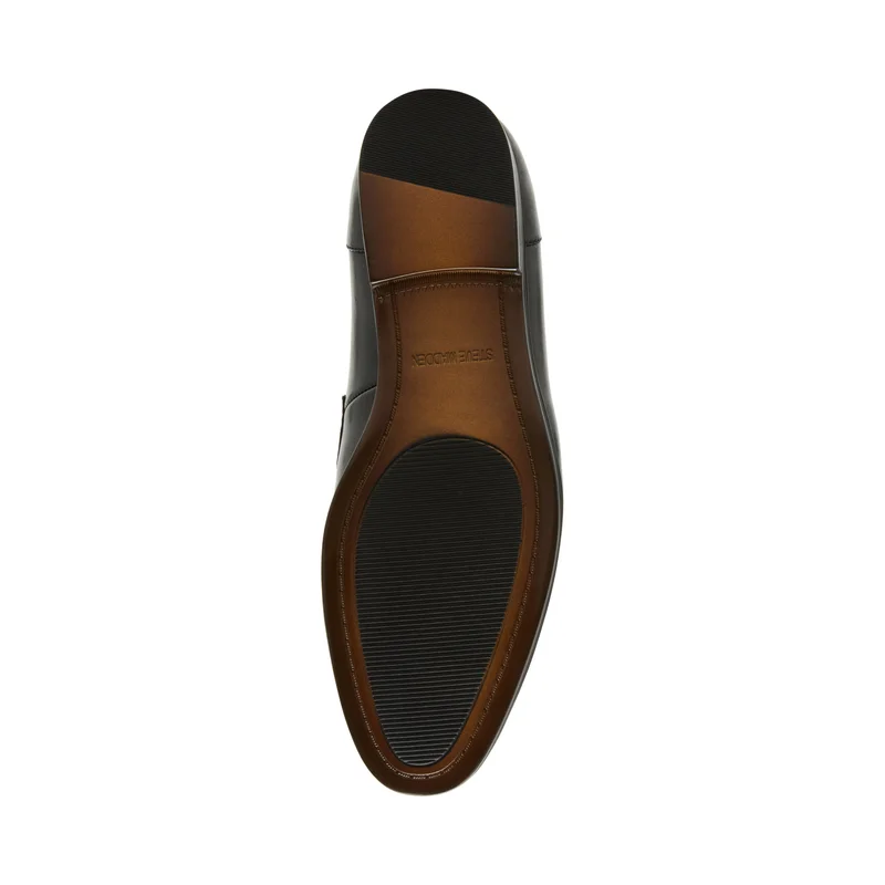 STEVE MADDEN P-Delhay Black Men's Formal Shoes