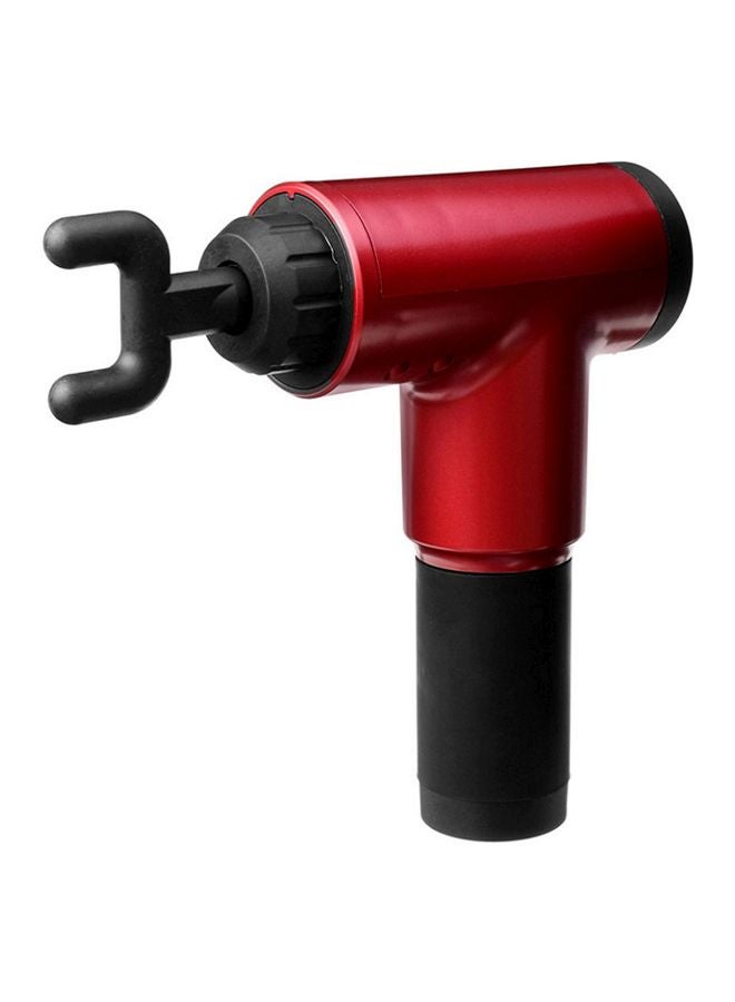 مسدس مساج العضلات الكهربائي مزود برؤوس تدليك - Image 3