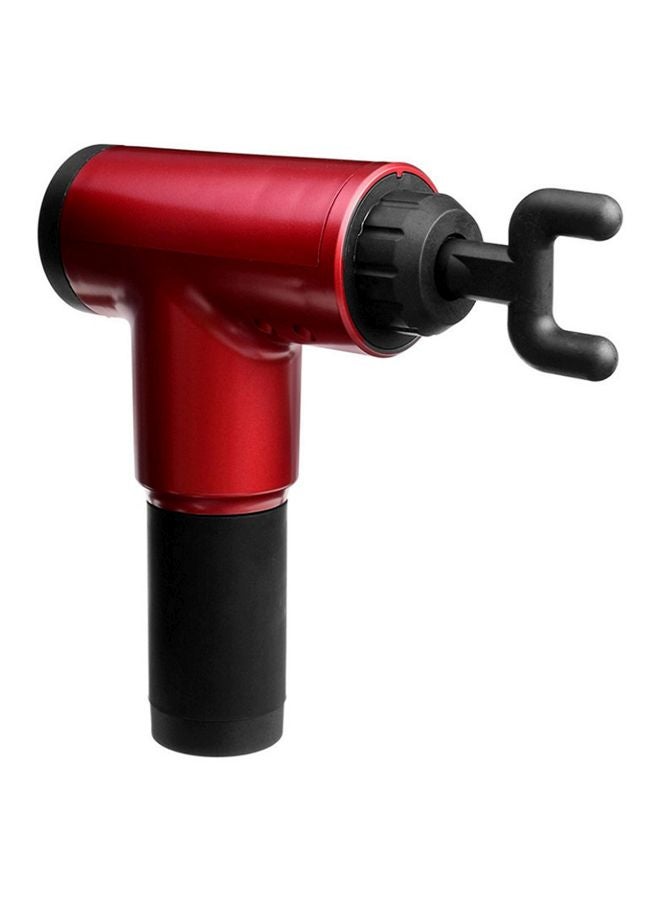 مسدس مساج العضلات الكهربائي مزود برؤوس تدليك - Image 4