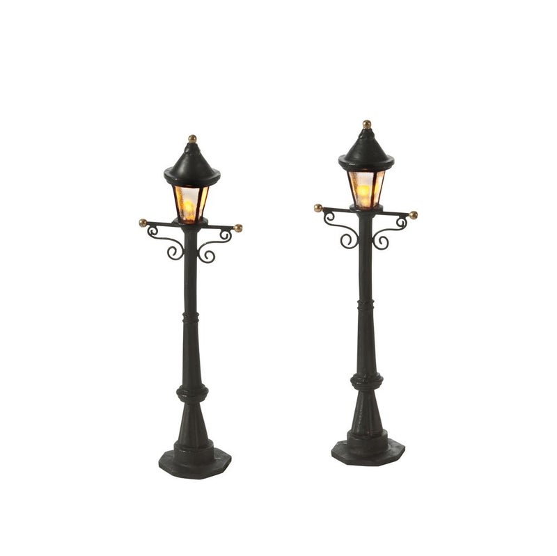 Department 56 Department 56 Village Uptown Street Lights Accessory Set of 2 